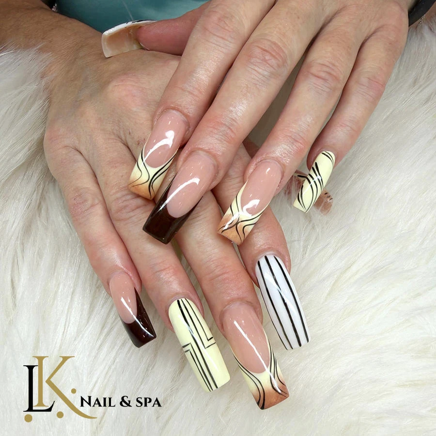 Amazing Nail Designs